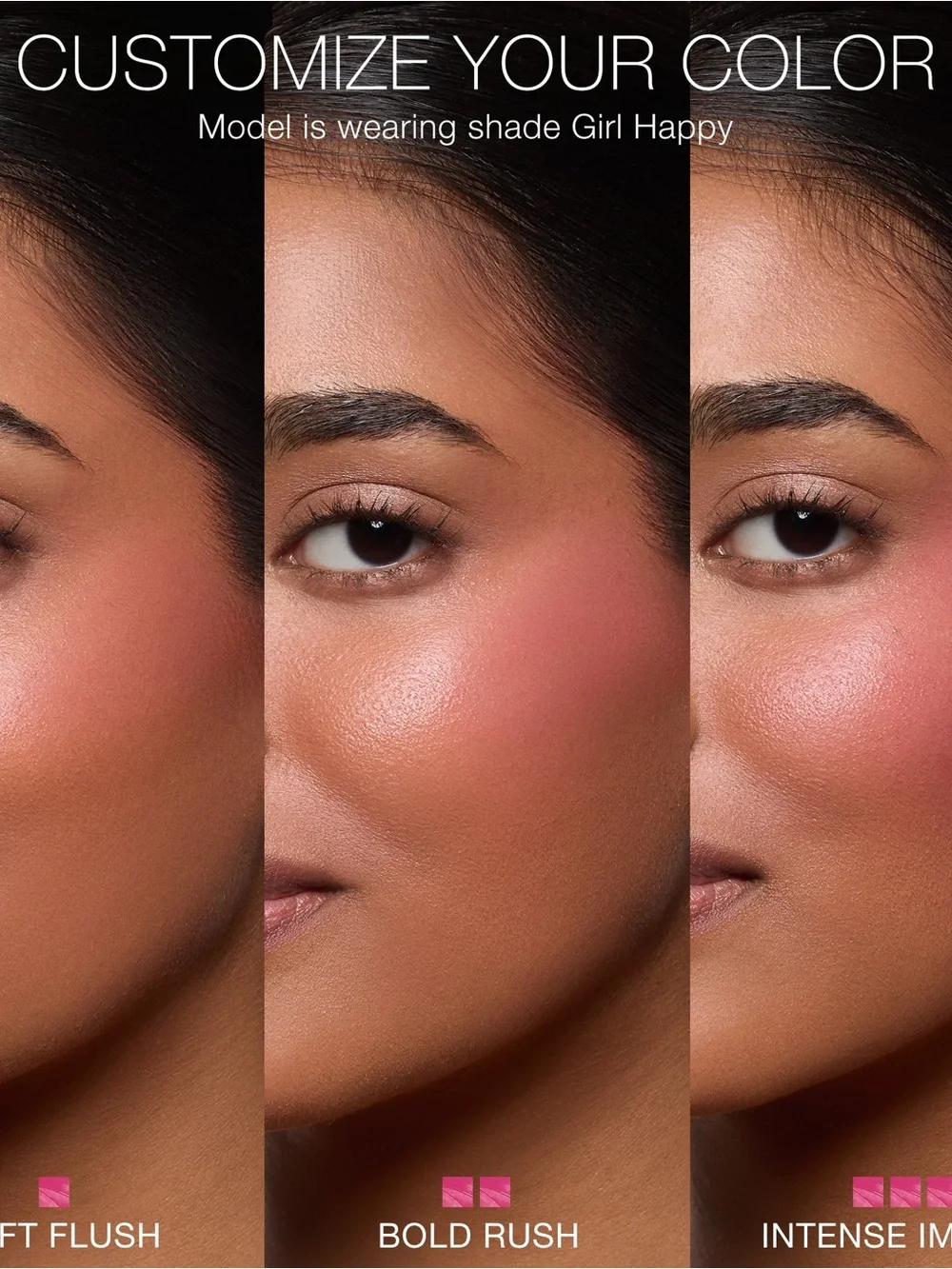 Nars Insatiable Liquid Blush NEW Color Orgasm Lust